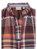 Camel Active Blouse rood/roze/zwart