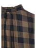 Camel Active Bluzka w kolorze czarno-oliwkowym