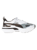 Puma Sneakers "Kosmo Rider" in Weiß/ Braun/ Schwarz