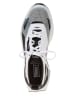 Puma Sneakers "Kosmo Rider" in Weiß/ Braun/ Schwarz