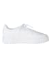 Puma Leder-Sneakers "Cali Dream V2" in Weiß