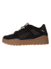 Puma Skórzane sneakersy "Slipstream Xtreme Cord" w kolorze czarnym
