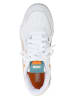 Puma Leren sneakers "Pro Glitch Mix Jr" wit