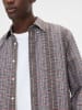 GAP Blouse bruin/beskleurig