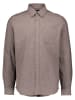 GAP Blouse lichtbruin