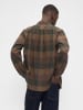GAP Blouse bruin/zwart