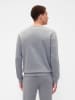 GAP Sweatshirt in Hellgrau