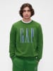 GAP Bluza w kolorze zielonym