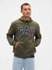 GAP Bluza w kolorze khaki