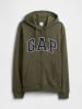 GAP Bluza w kolorze khaki