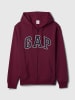 GAP Bluza w kolorze bordowym