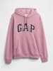 GAP Hoodie lichtroze