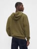 GAP Bluza w kolorze oliwkowym