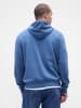 GAP Hoodie in Blau