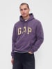 GAP Hoodie in Lila