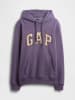 GAP Hoodie in Lila