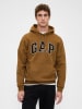GAP Hoodie in Braun