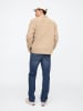 GAP Dżinsy - Regular fit - w kolorze niebieskim