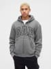 GAP Sweatjacke in Grau