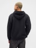 GAP Bluza w kolorze czarnym