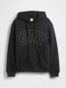 GAP Bluza w kolorze czarnym