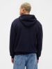 GAP Sweatjacke in Dunkelblau