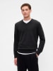 GAP Pullover in Schwarz
