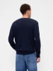 GAP Sweter w kolorze granatowym