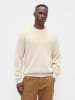 GAP Pullover in Creme