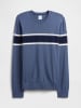 GAP Sweter w kolorze niebieskim