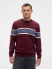 GAP Pullover in Bordeaux
