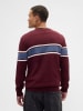 GAP Pullover in Bordeaux