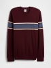 GAP Pullover in Bordeaux