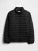 GAP Steppjacke in Schwarz