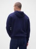 GAP Hoodie in Dunkelblau