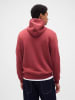 GAP Bluza w kolorze czerwonym