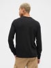 GAP Longsleeve zwart