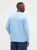 GAP Longsleeve in Hellblau