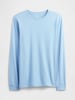 GAP Longsleeve in Hellblau