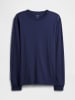 GAP Longsleeve donkerblauw