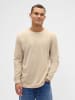 GAP Longsleeve in Sand