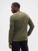 GAP Sweter w kolorze khaki
