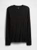 GAP Pullover in Schwarz