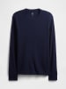 GAP Sweter w kolorze granatowym