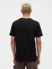 GAP Shirt in Schwarz