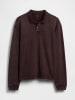 GAP Poloshirt in Braun