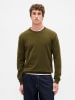 GAP Trui olijfgroen