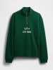 GAP Bluza w kolorze zielonym