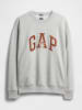 GAP Bluza w kolorze jasnoszarym