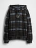 GAP Bluza w kolorze czarno-niebieskim